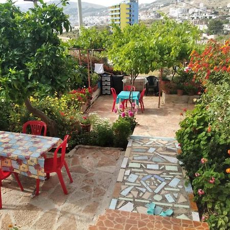 Hako Apartments Sarandë 外观 照片