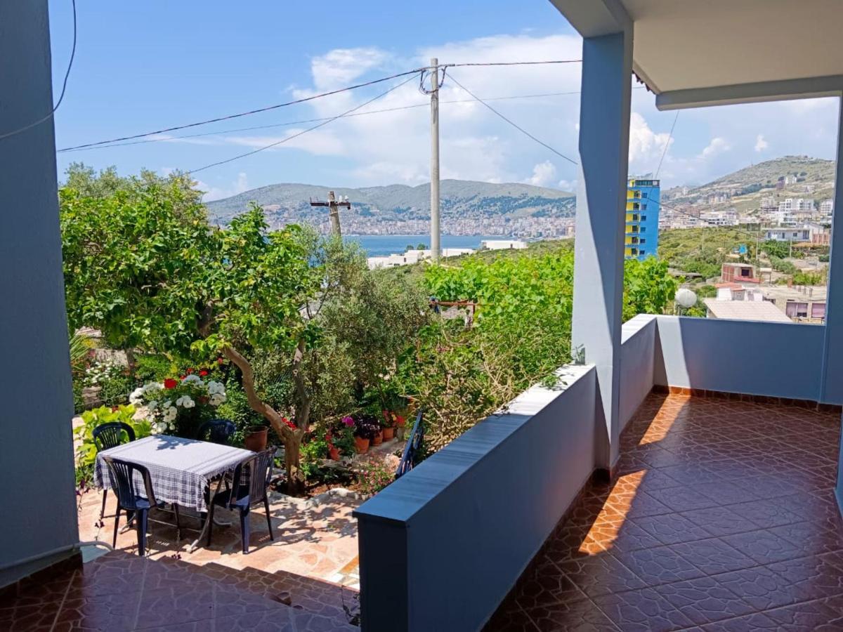 Hako Apartments Sarandë 外观 照片