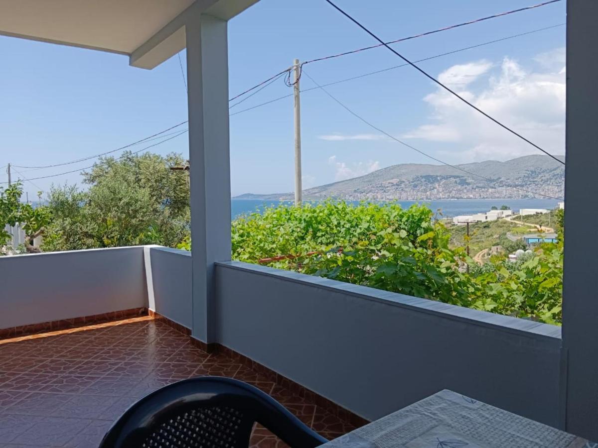 Hako Apartments Sarandë 外观 照片
