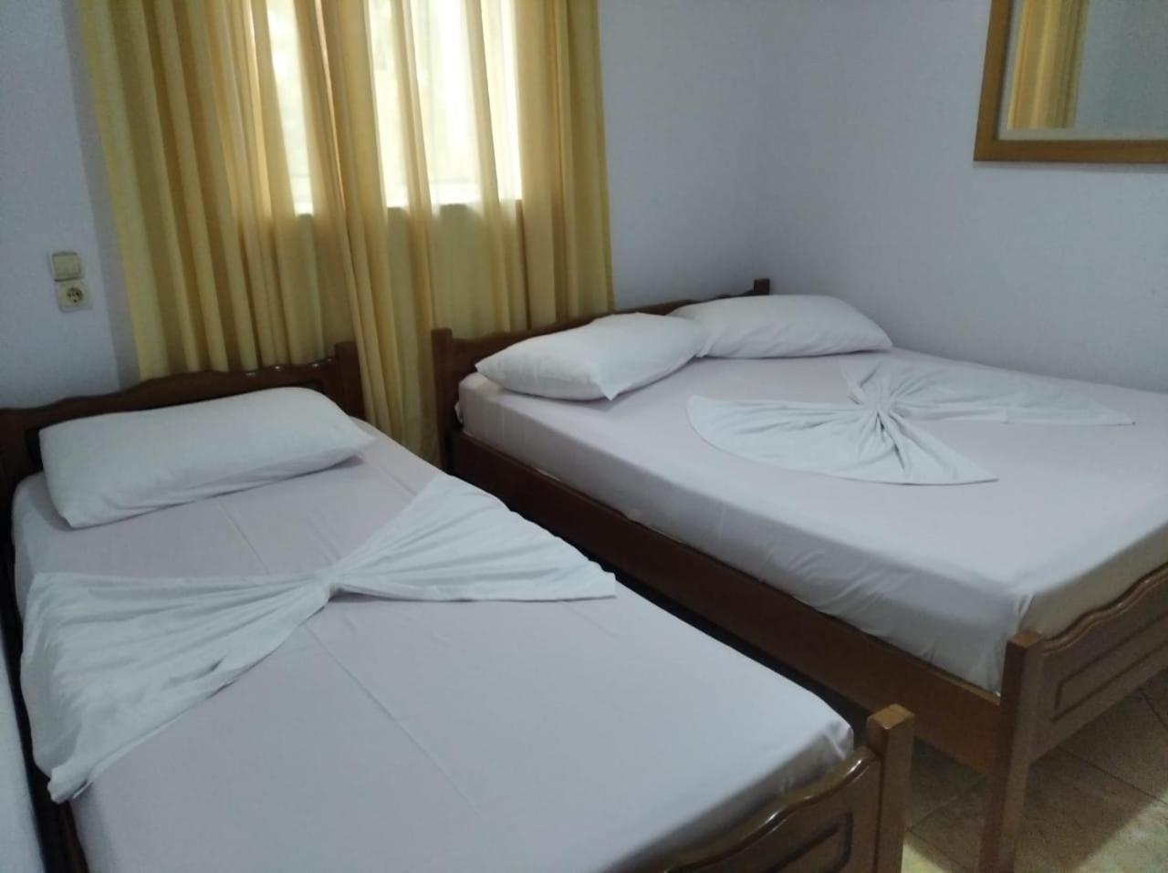 Hako Apartments Sarandë 外观 照片