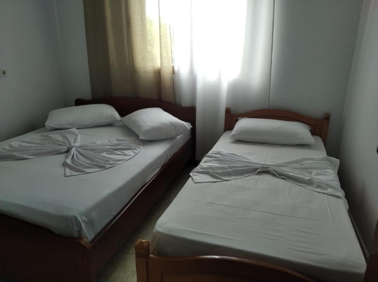 Hako Apartments Sarandë 外观 照片
