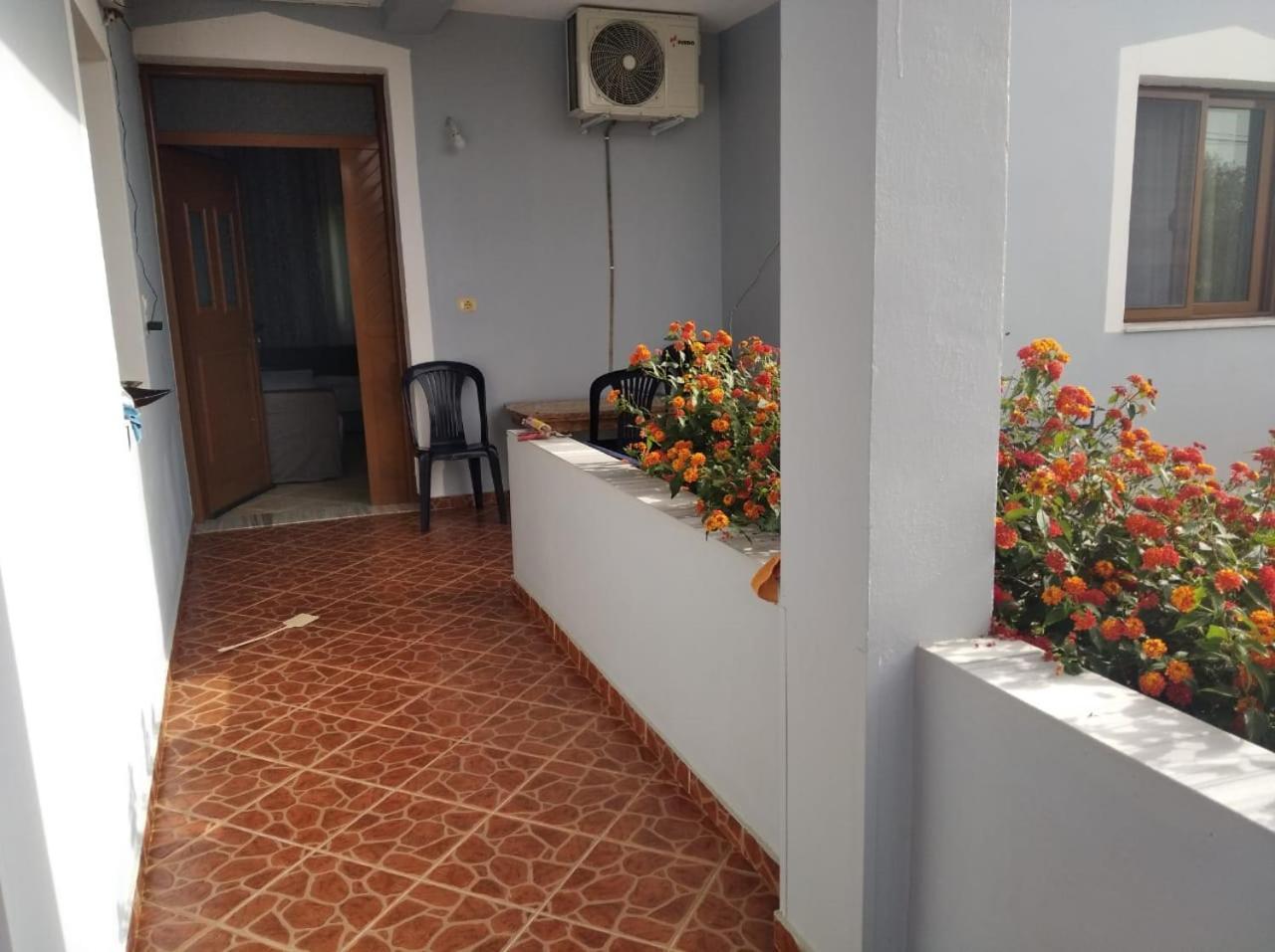 Hako Apartments Sarandë 外观 照片