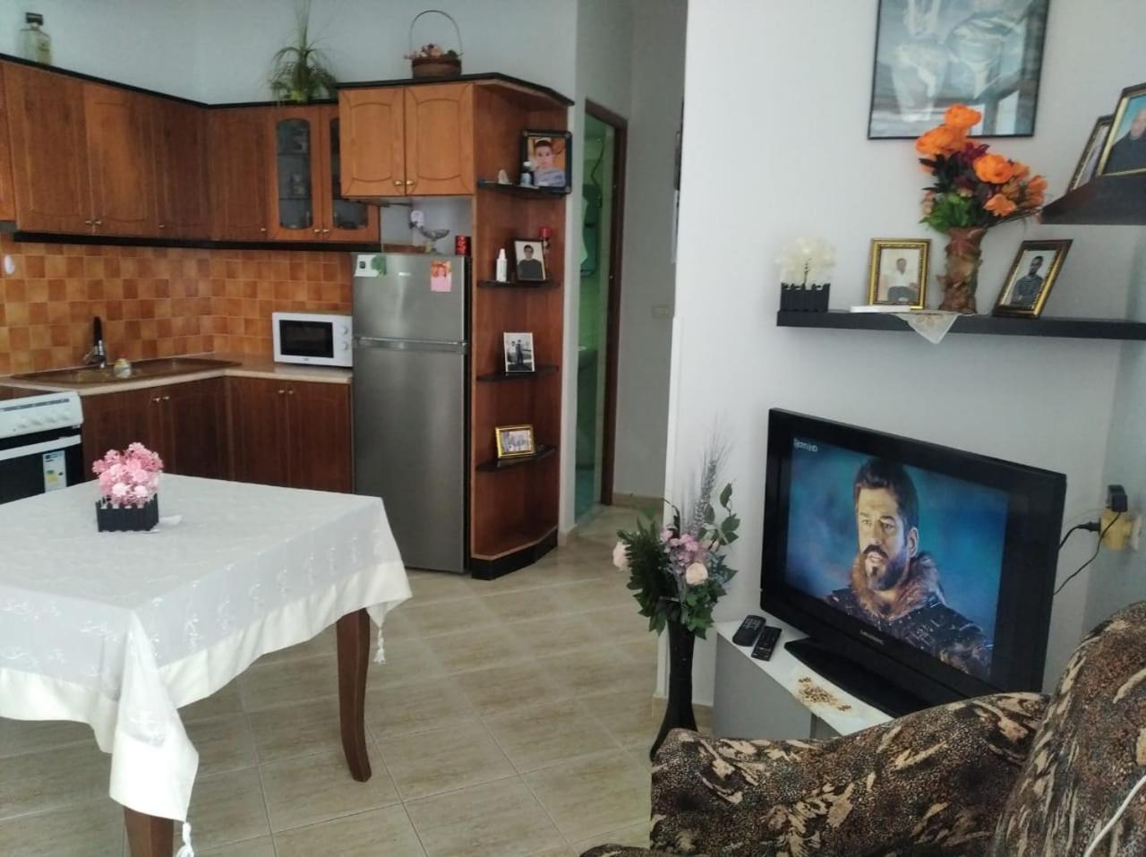 Hako Apartments Sarandë 外观 照片