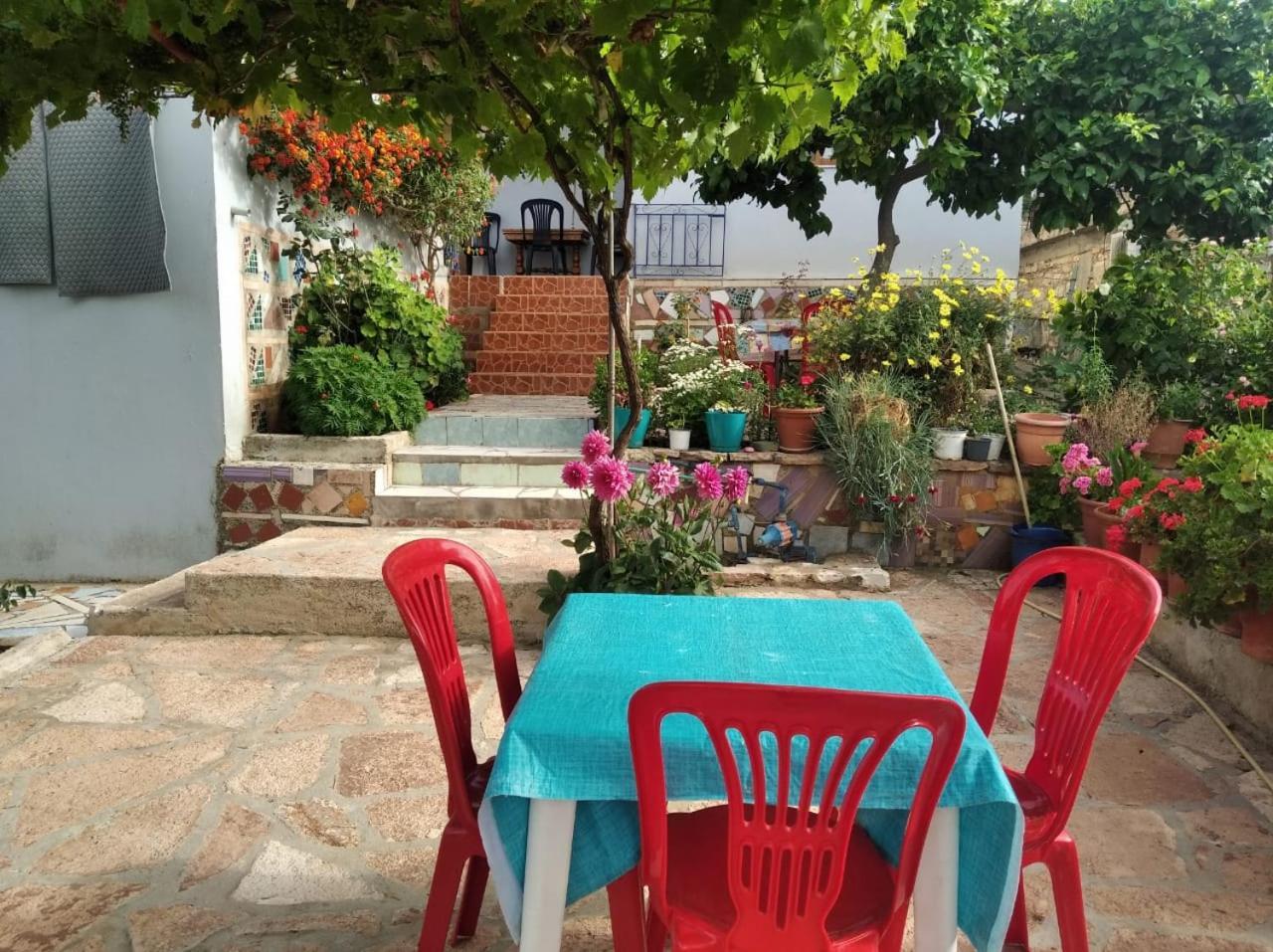 Hako Apartments Sarandë 外观 照片