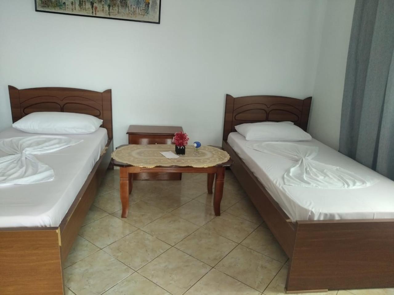 Hako Apartments Sarandë 外观 照片