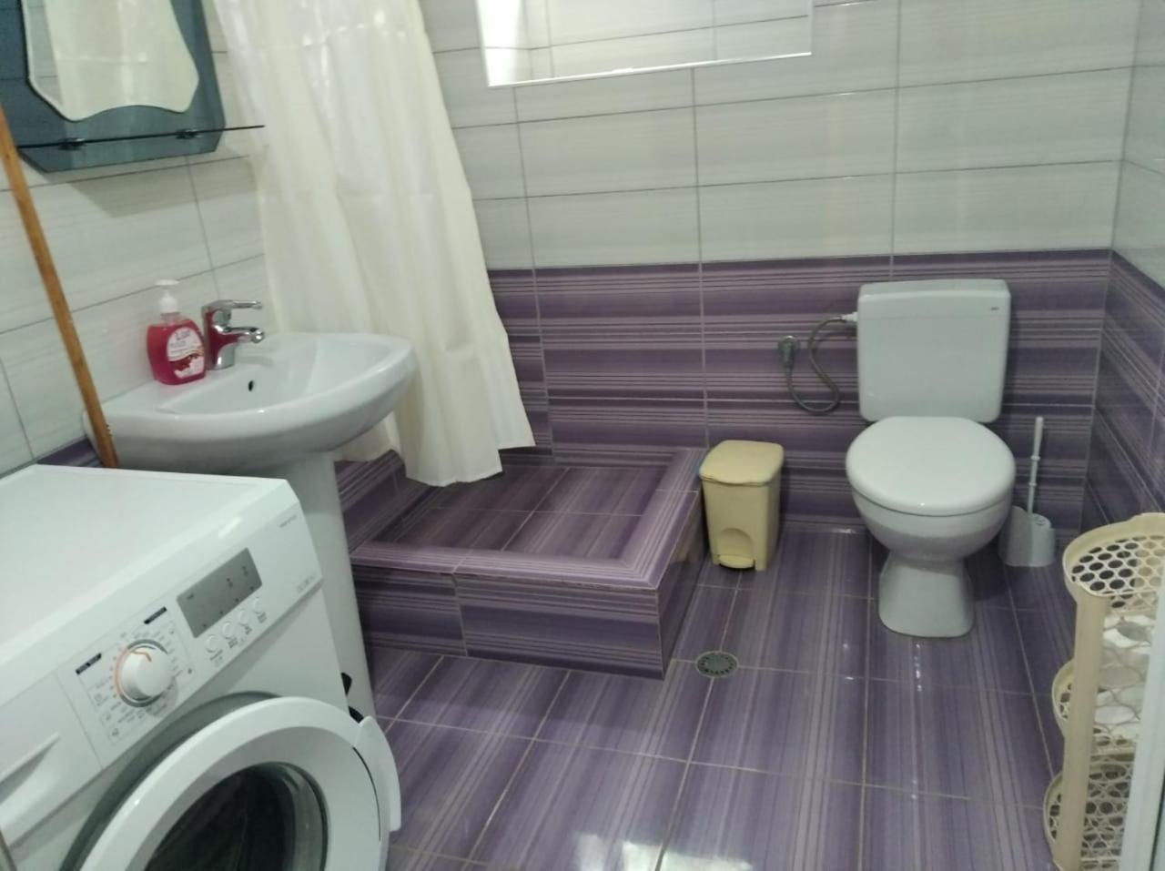 Hako Apartments Sarandë 外观 照片