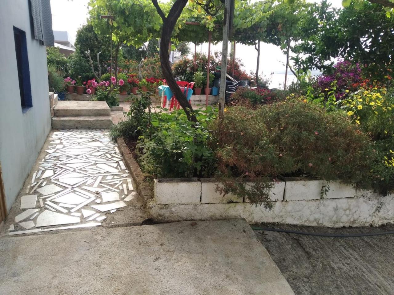 Hako Apartments Sarandë 外观 照片