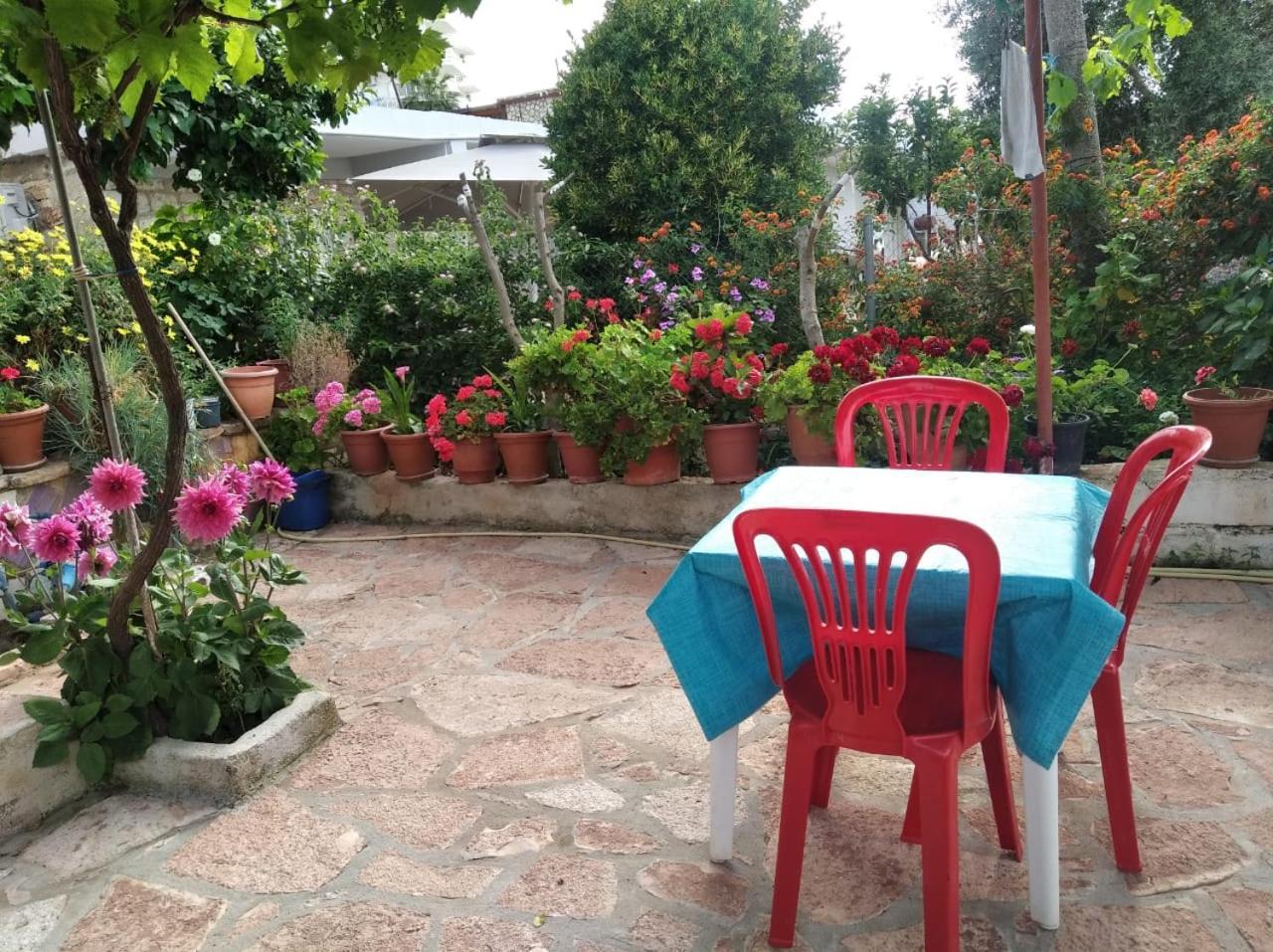 Hako Apartments Sarandë 外观 照片